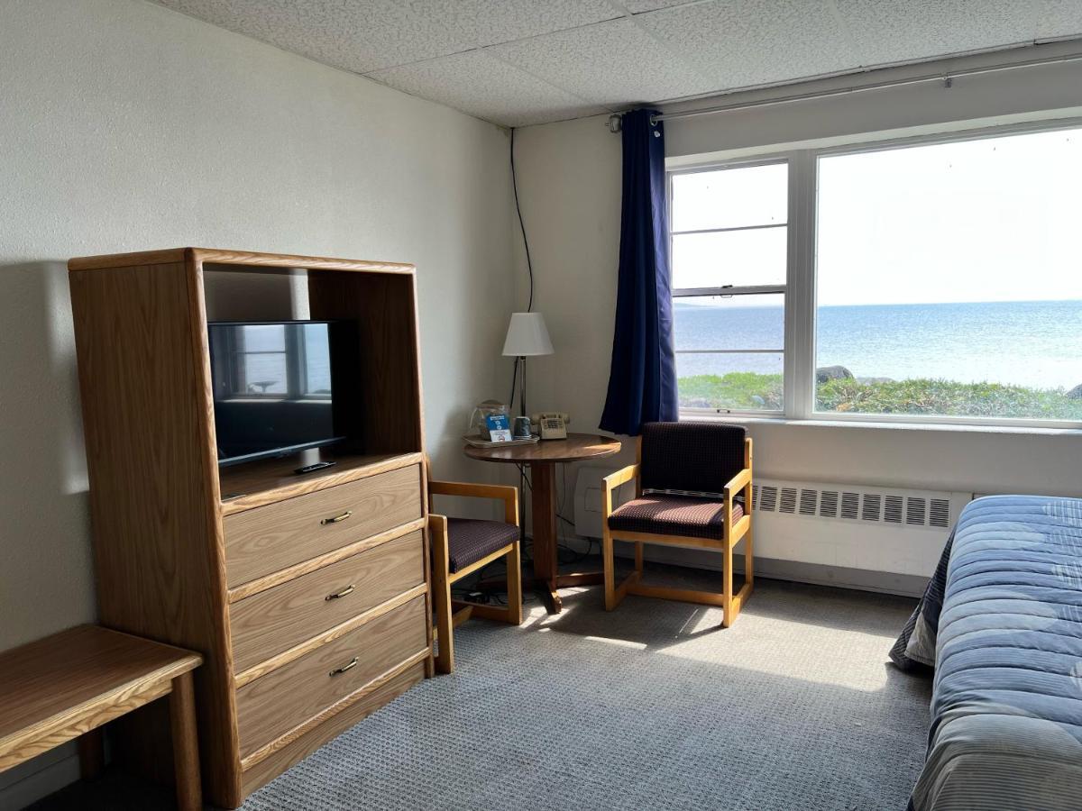 Shoreline Inn Grand Marais Eksteriør bilde