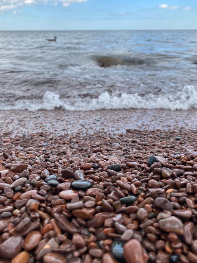 Shoreline Inn Grand Marais Eksteriør bilde