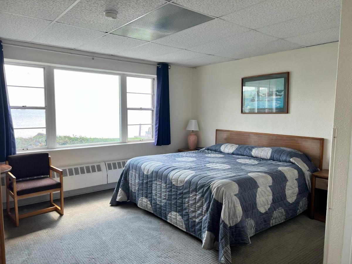 Shoreline Inn Grand Marais Eksteriør bilde